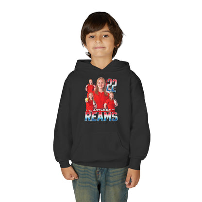 Jaycee Reams Kids Hoodie