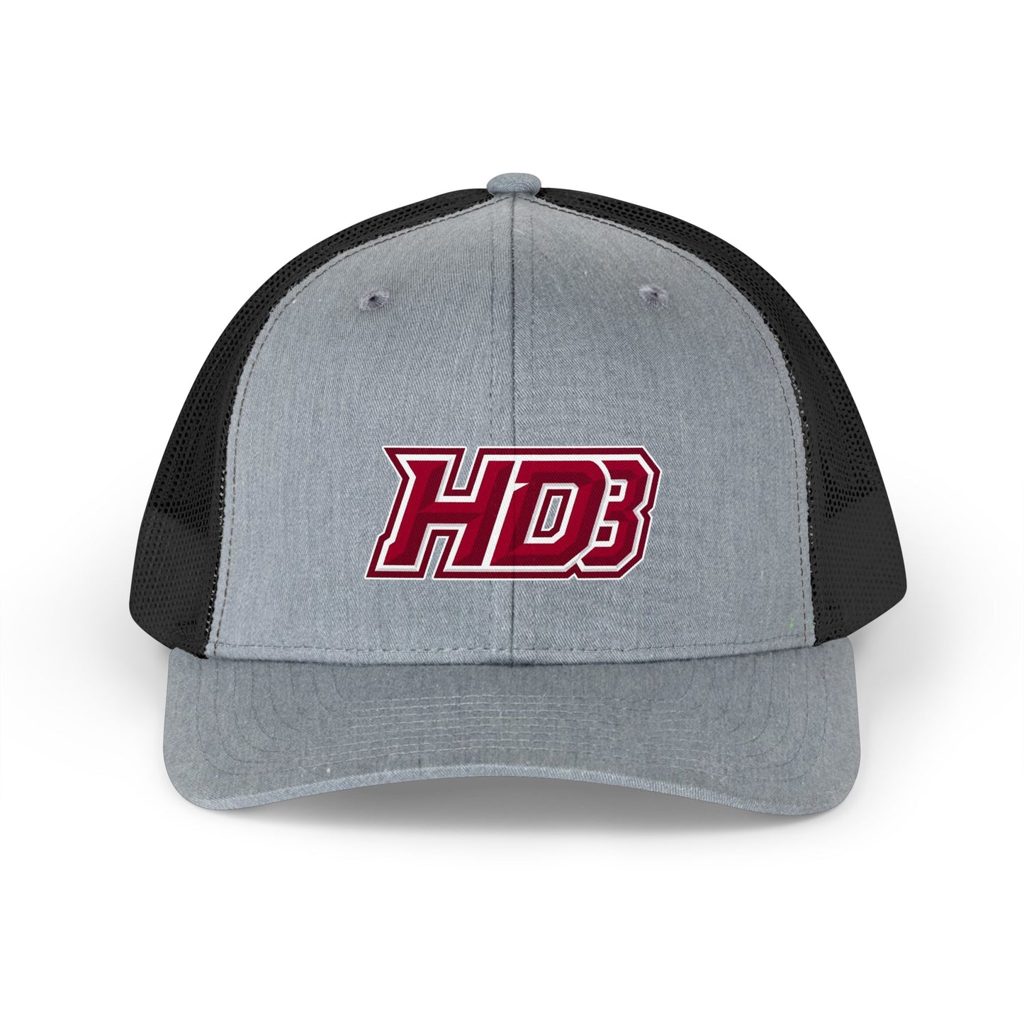 Henry Davis III Logo Trucker Hat