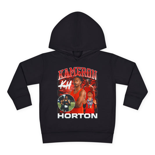Kameron Horton Toddler Pullover Hoodie