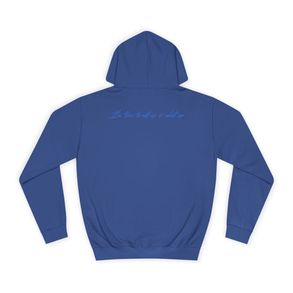 Elijah West Quote Premium Hoodie