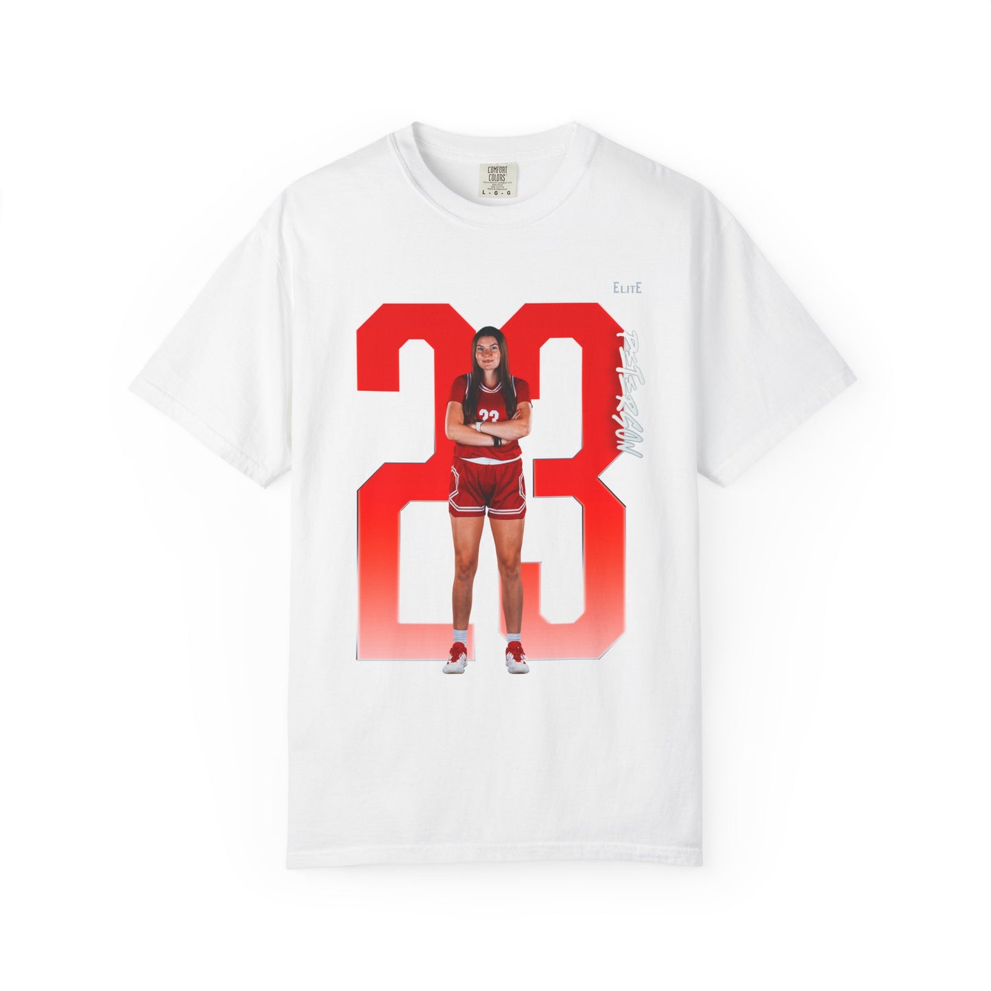 Grace Peterson Player Icon Premium Tee