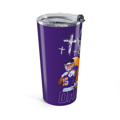 Jacob Daulton 20oz Tumbler