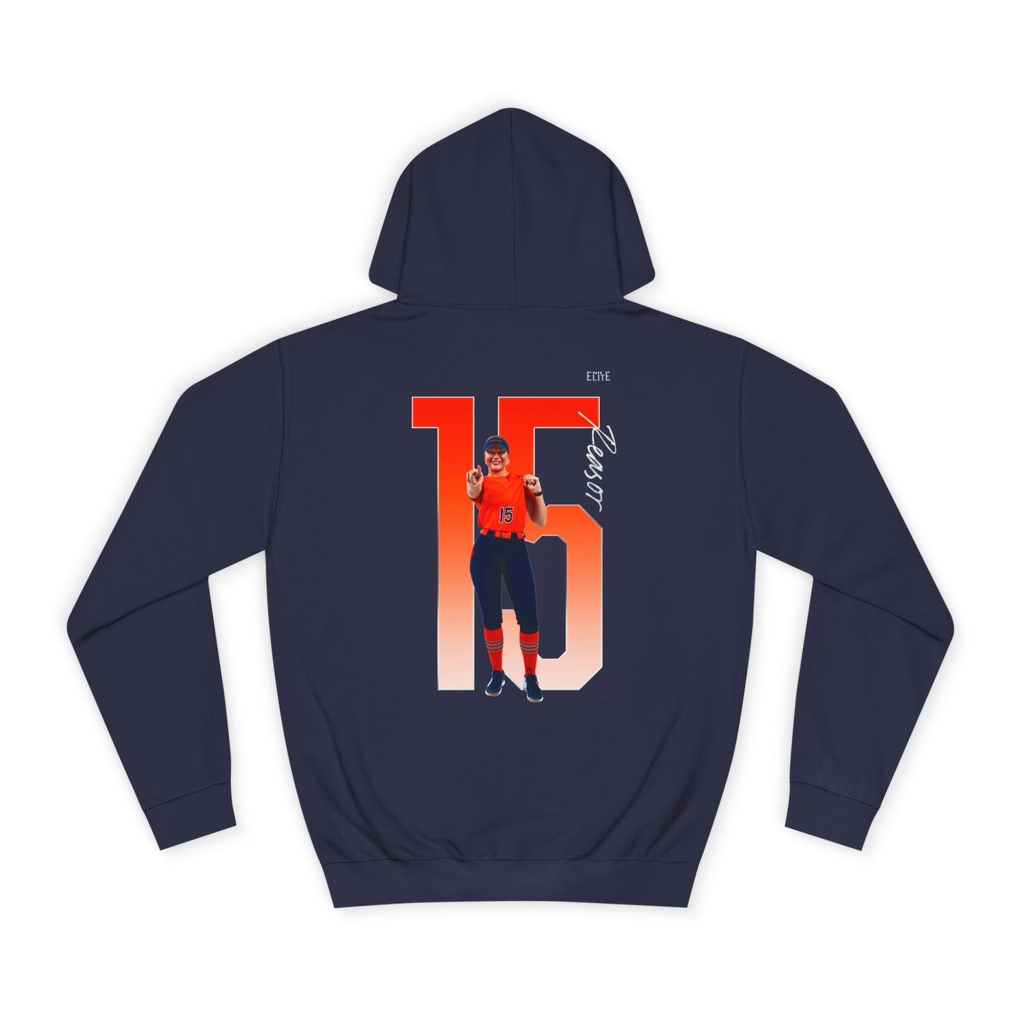 Addison Reasor Player Icon Premium Hoodie