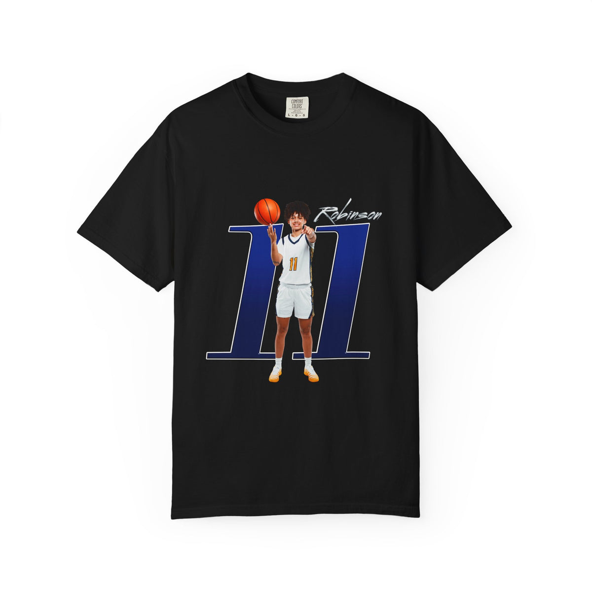 Destiny Robinson Player Icon Number Premium Tee