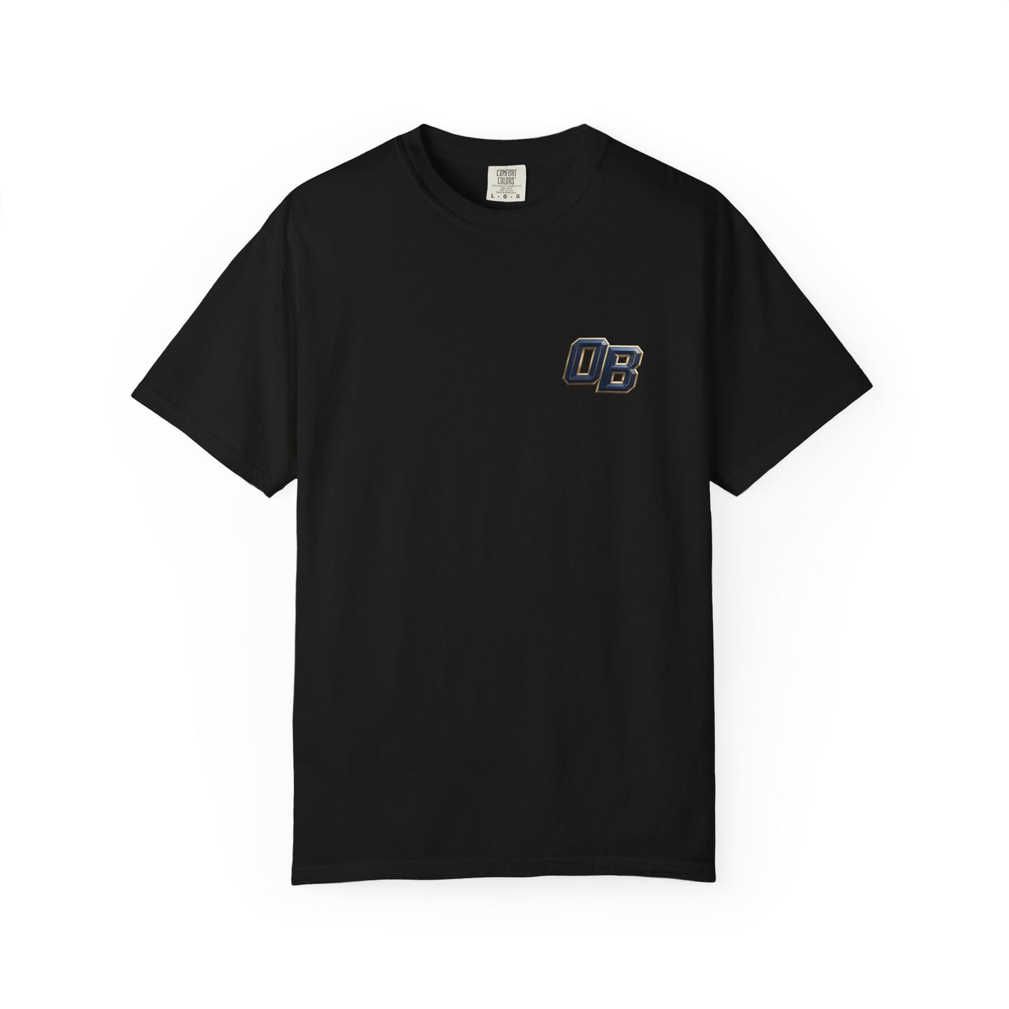 Olivia Burns Logo Premium Tee