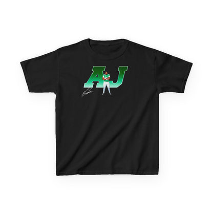 Aj Brown Big Initials Kids Tee