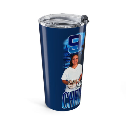 Morgan Christopher 20oz Tumbler