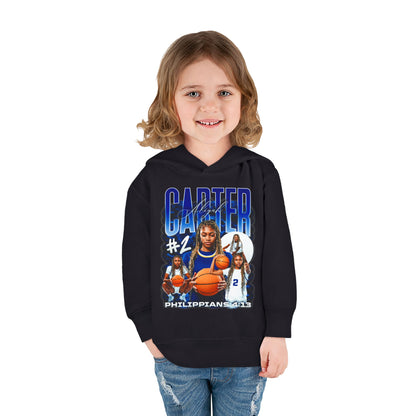 Aliyah Carter Toddler Pullover Hoodie