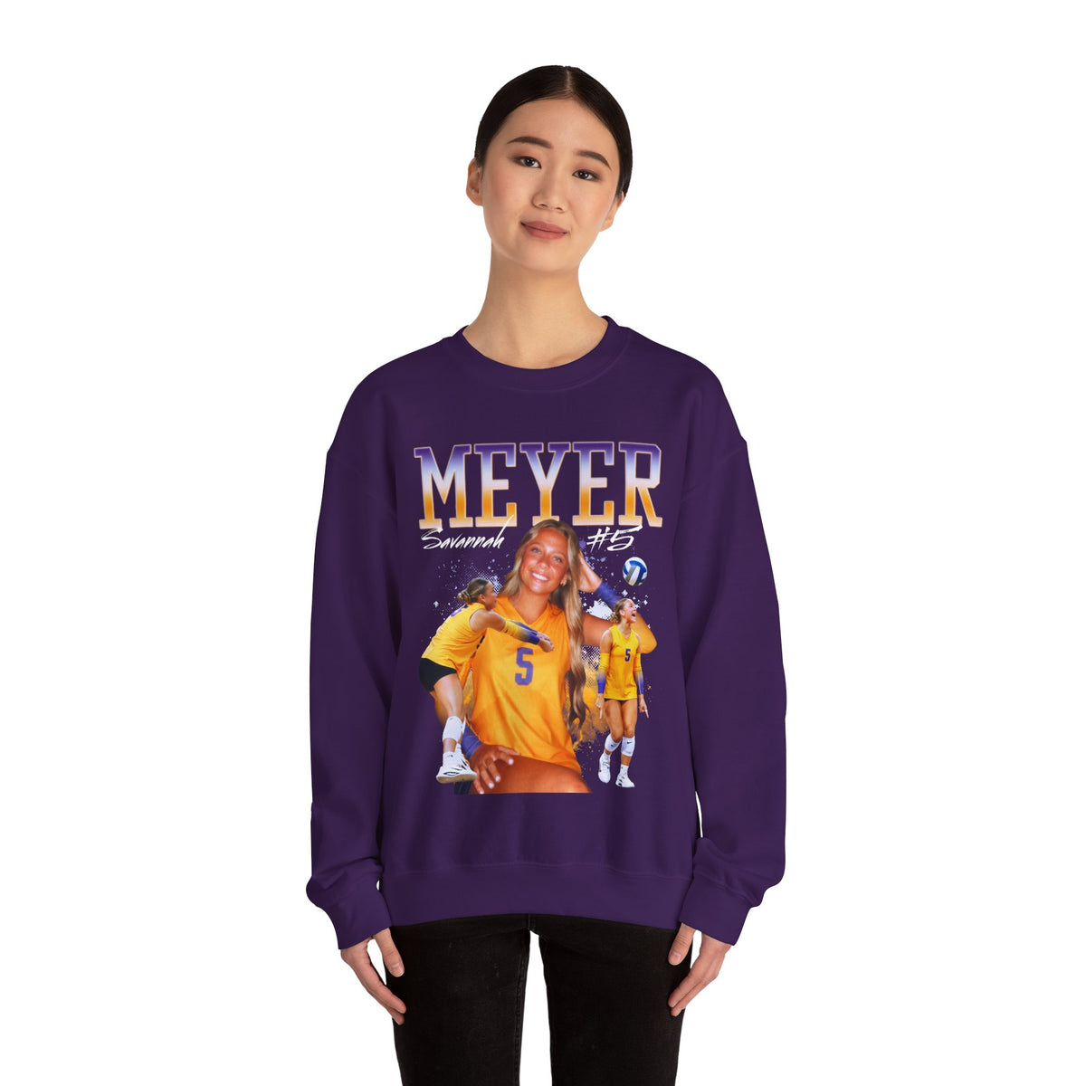 Savannah Meyer Crewneck Sweatshirt