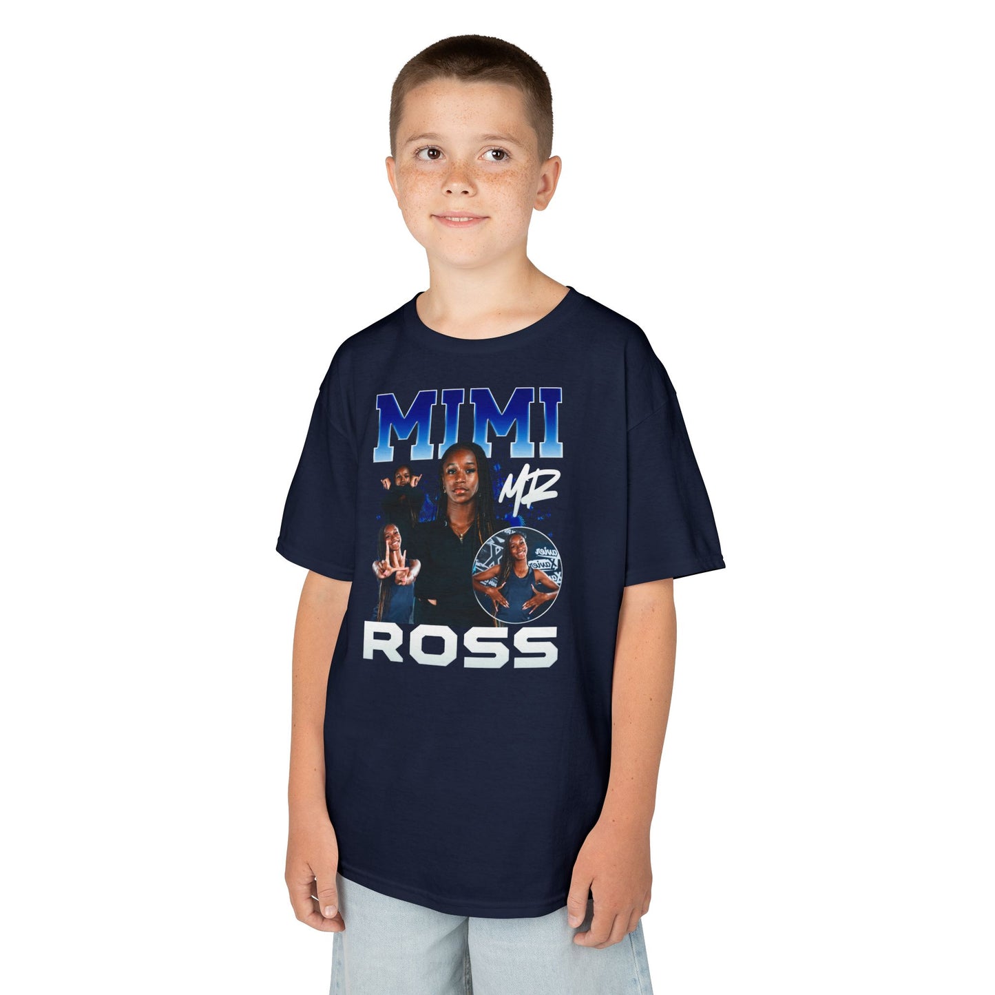 Mimi Ross Kids Tee