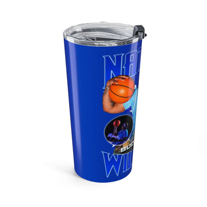Natalia Williams 20oz Tumbler