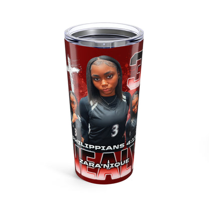 Zara'Nique Nealy 20oz Tumbler