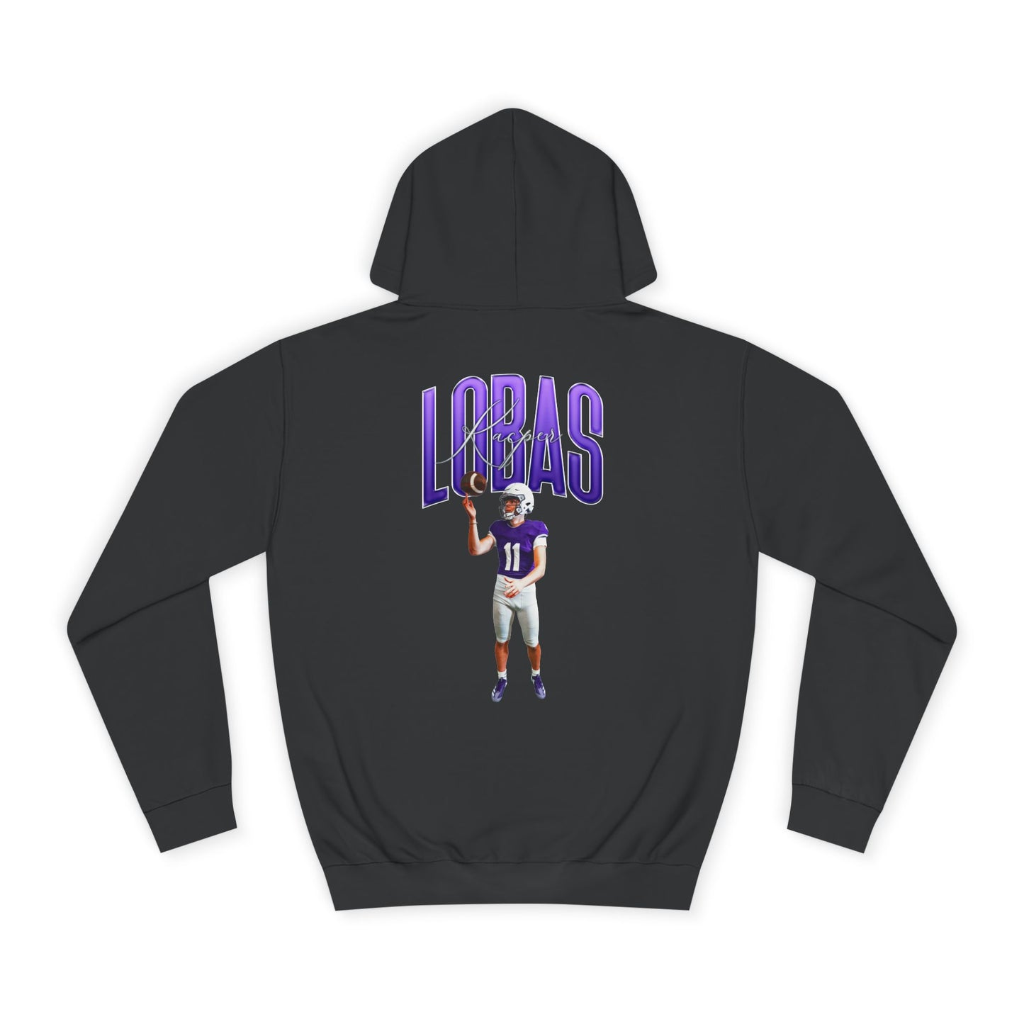 Kacper Lobas Athlete Glory Premium Hoodie