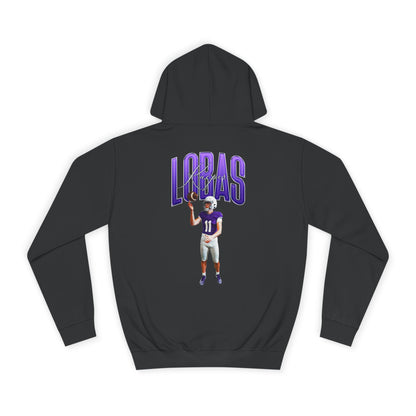 Kacper Lobas Athlete Glory Premium Hoodie
