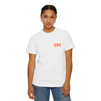 Copy of Broox McGiven Logo Front & Back Premium Tee