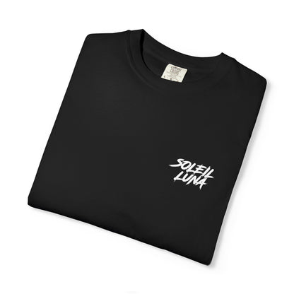 Soleil Luna Vintage Blackout Premium Tee