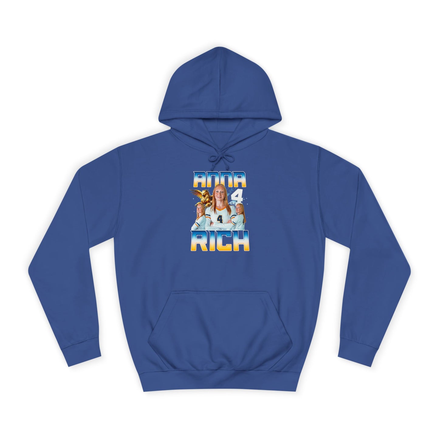 Anna Rich Premium Hoodie