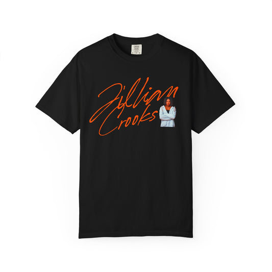 Jillian Crooks Cursive Premium Tee