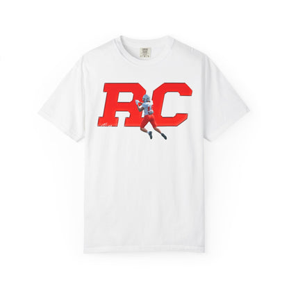 Rico Clay II Big Initials Colored Premium Tee