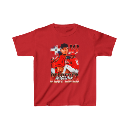 Cristofer Cespedes Kids Tee