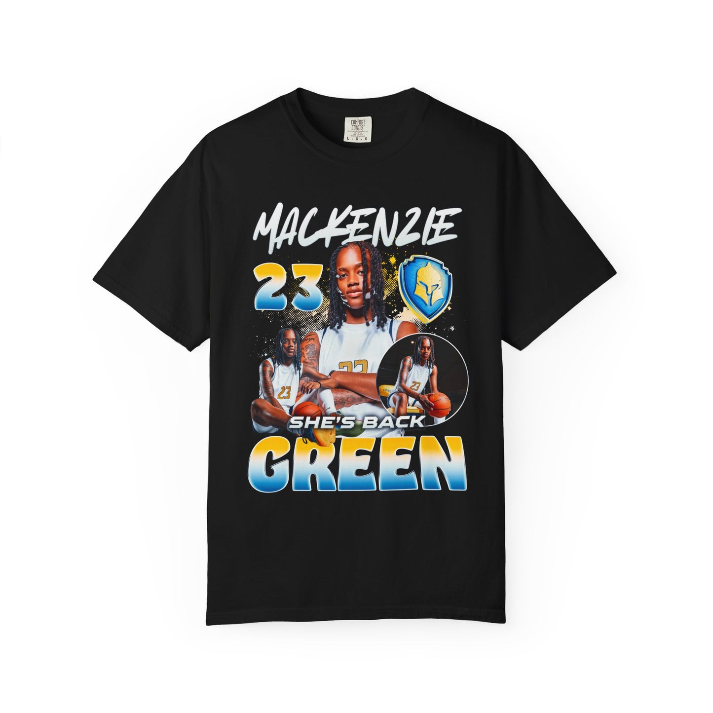 Mackenzie Green Premium Tee