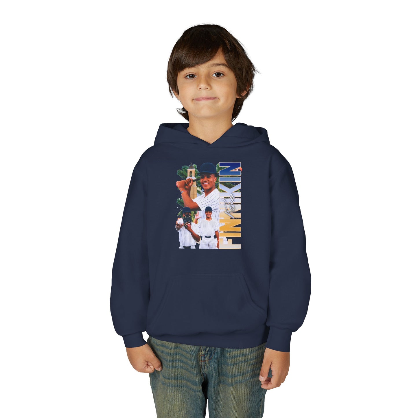 Kobee Finnikin Kids Hoodie