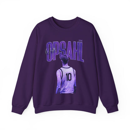 Will Opsahl Faded Glory Crewneck Sweatshirt