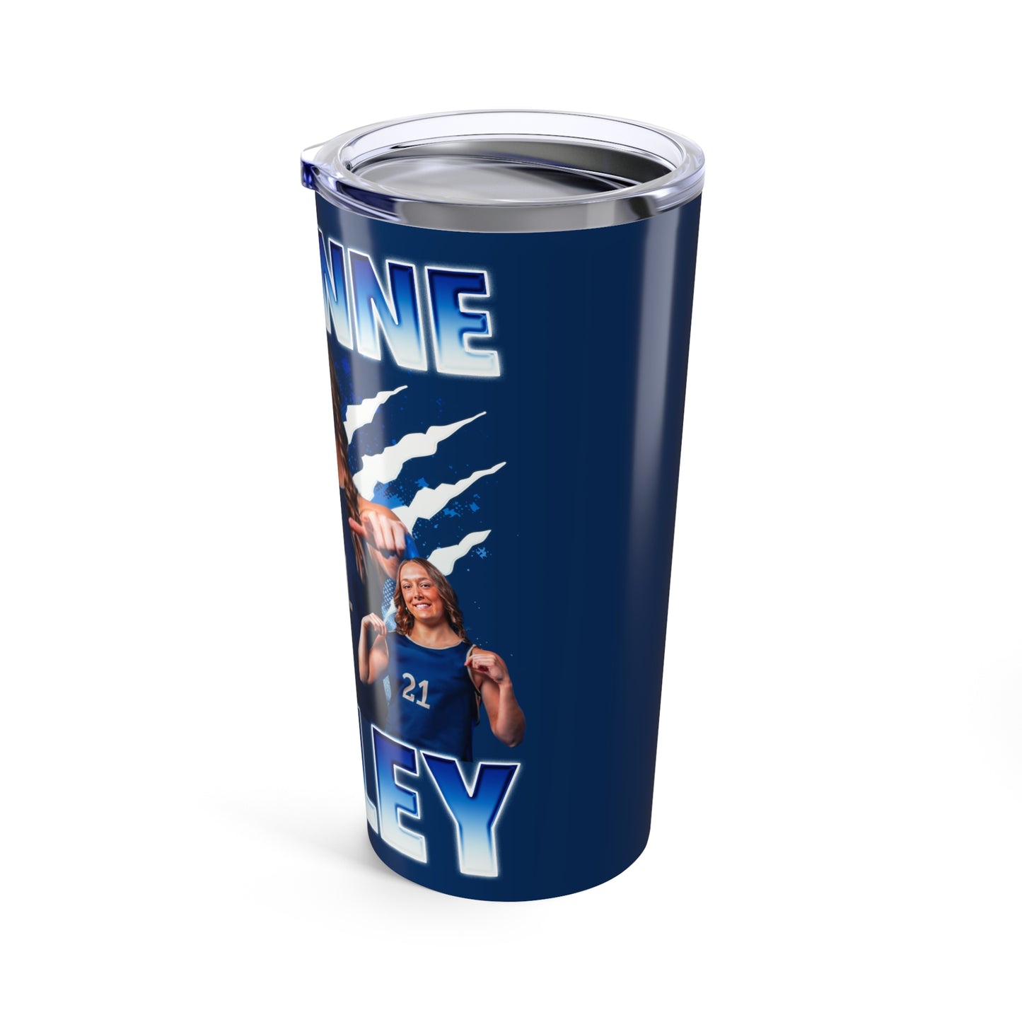 Brianne Bailey 20oz Tumbler
