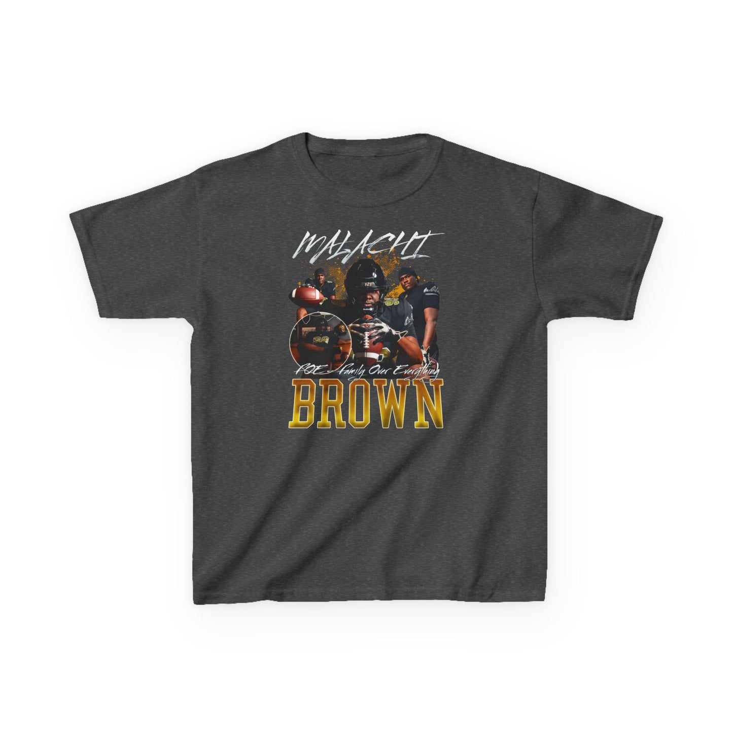 Malachi Brown Kids Tee