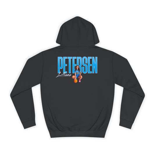 Lilliana Petersen Big Last Name Premium Hoodie