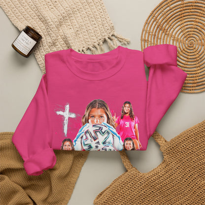 Laine Minich Crewneck Sweatshirt