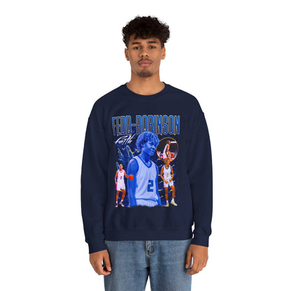Faith Fedd-Robinson Crewneck Sweatshirt