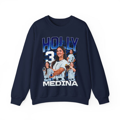 Holly Medina Crewneck Sweatshirt