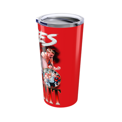 James Wright 20oz Tumbler