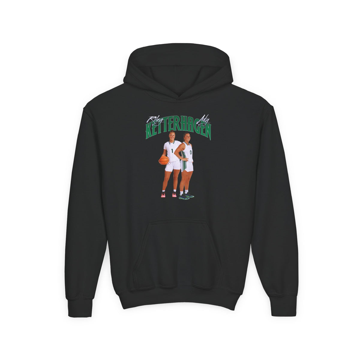 Ady & Riley Ketterhagen Kids Hoodie