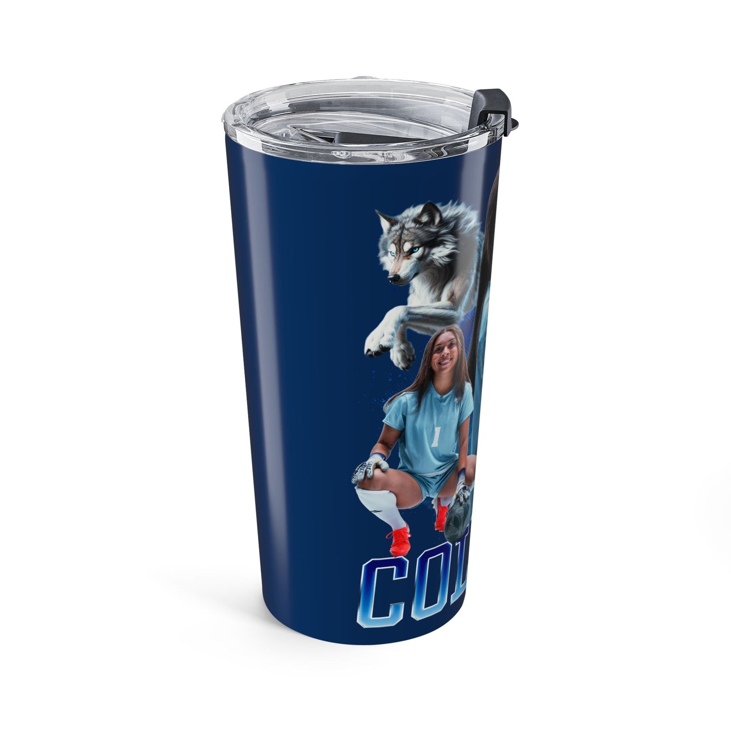 Mia Collins 20oz Tumbler