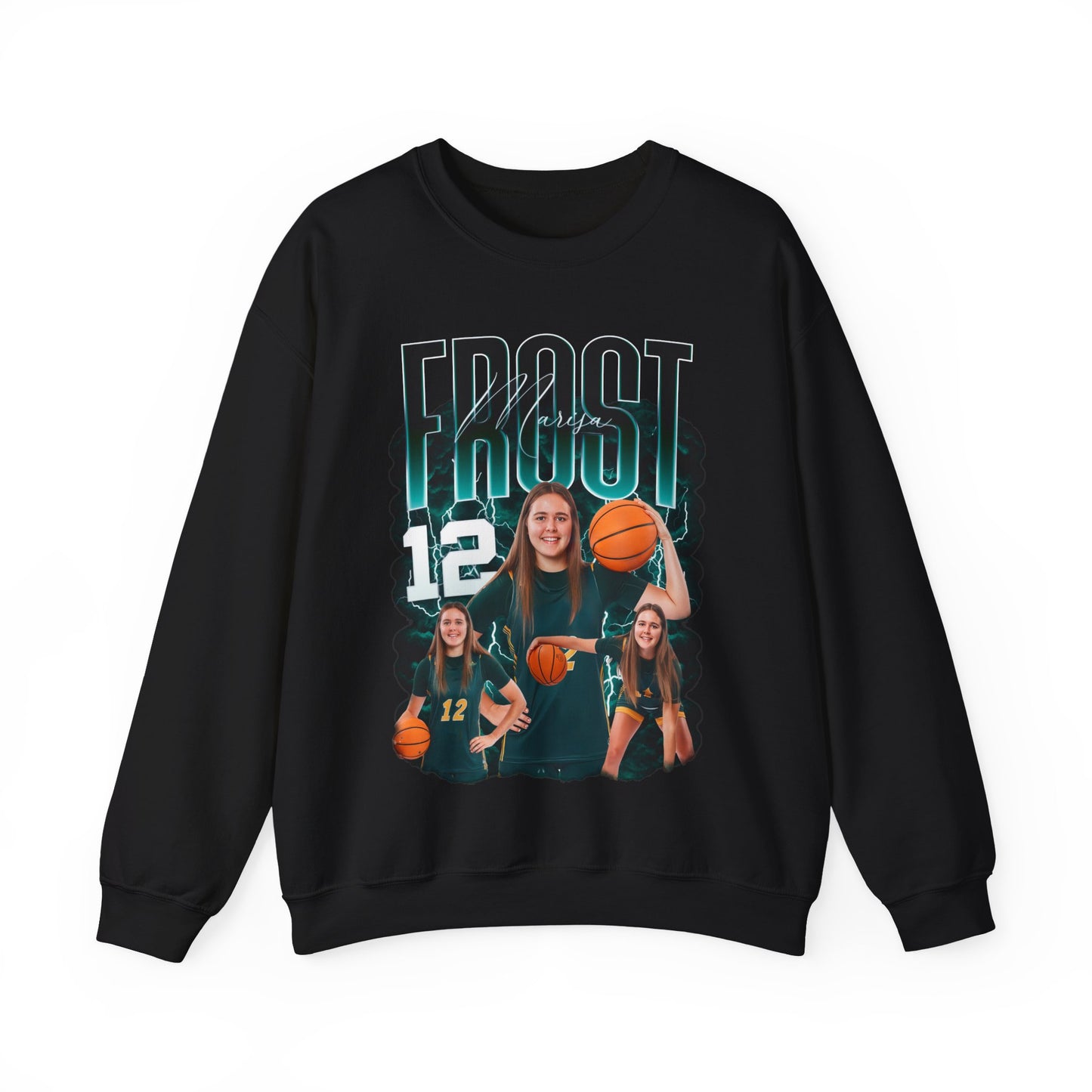 Marisa Frost Crewneck Sweatshirt
