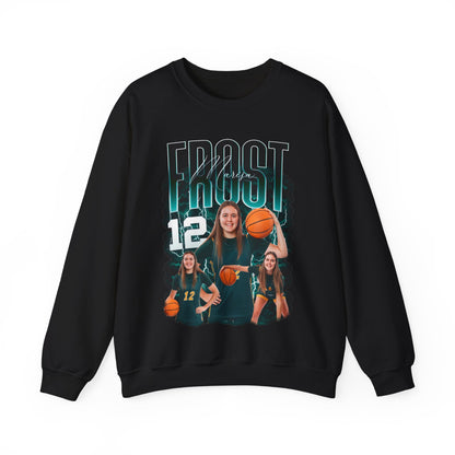 Marisa Frost Crewneck Sweatshirt