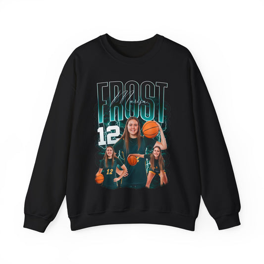 Marisa Frost Crewneck Sweatshirt