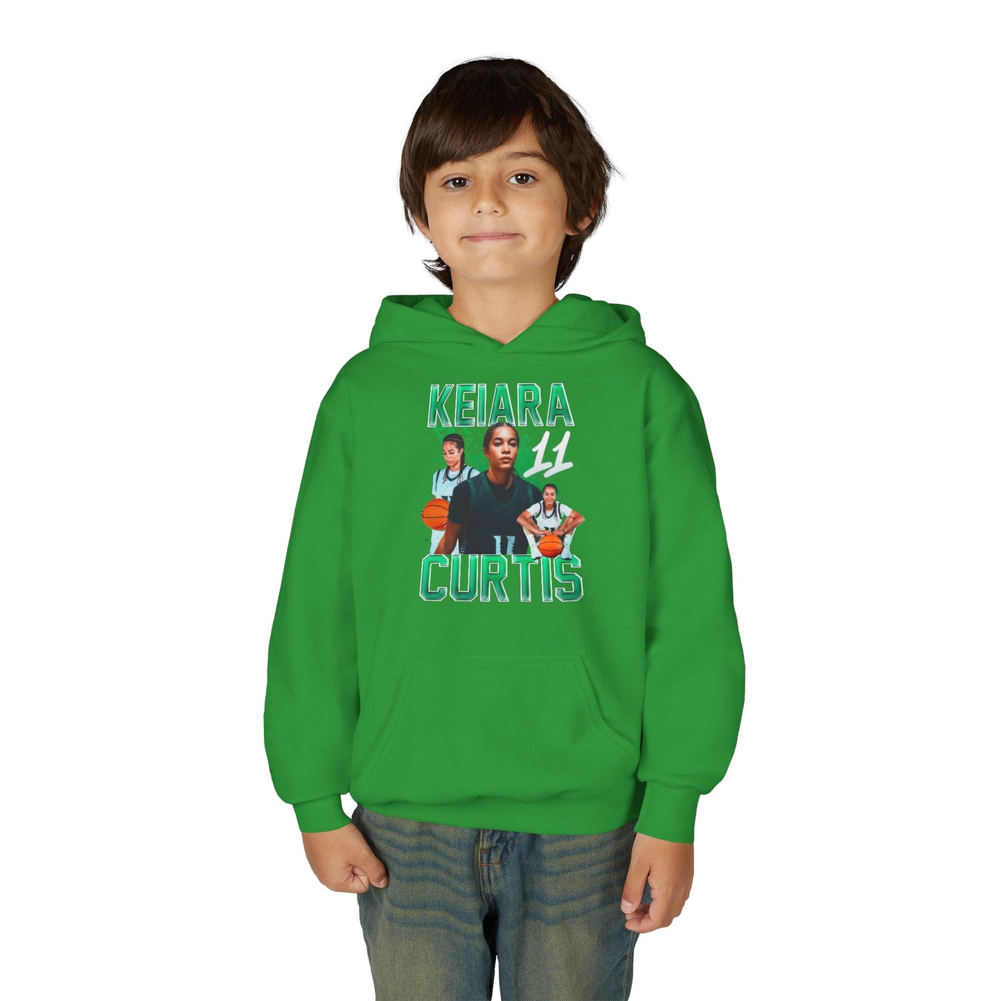 Keiara Curtis Kids Hoodie
