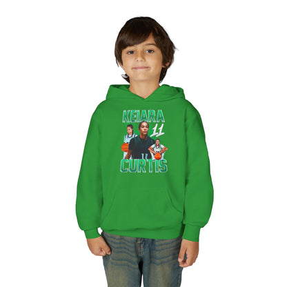Keiara Curtis Kids Hoodie