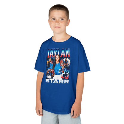 Taylan Starr Lightning Storm Kids Tee