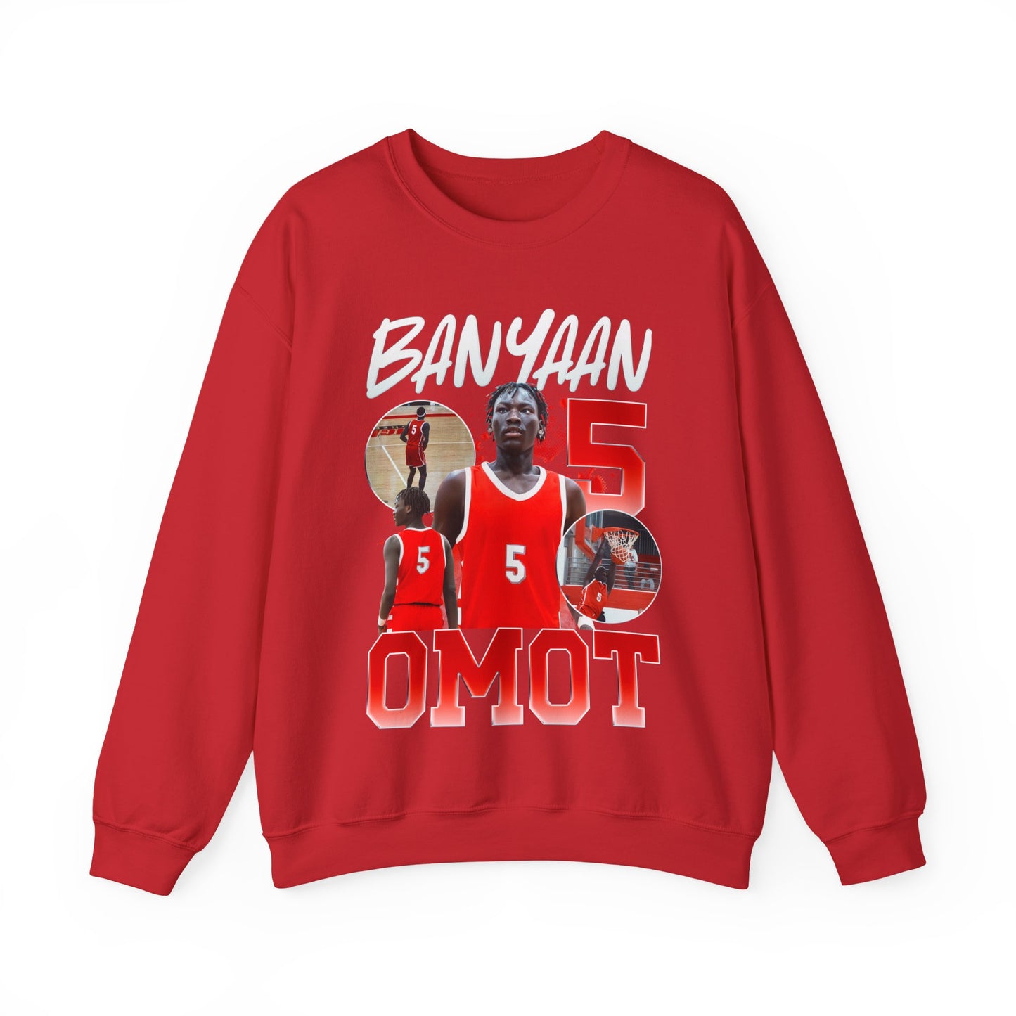 Banyaan Omot Crewneck Sweatshirt