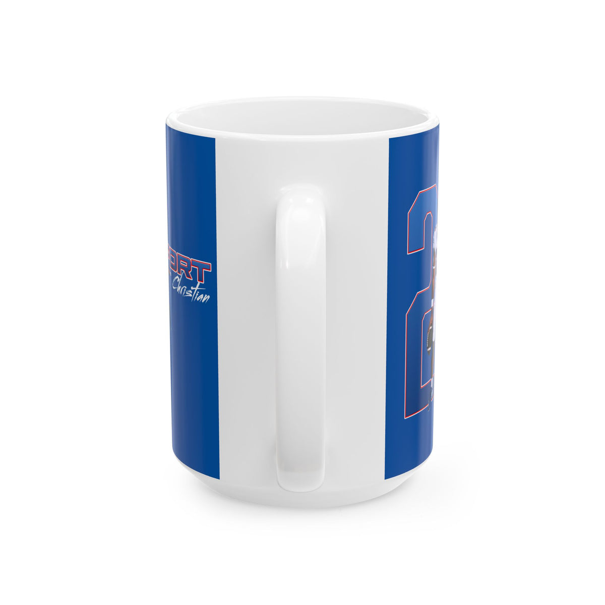 Christian Monfort 15oz Mug