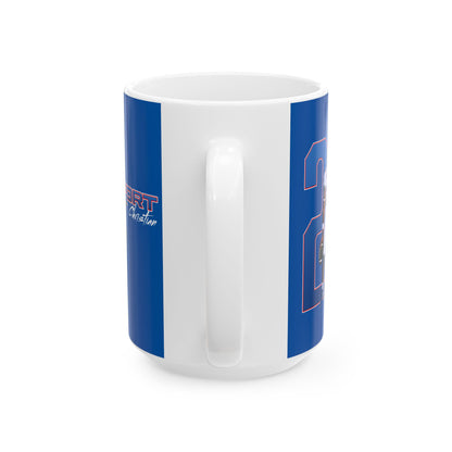 Christian Monfort 15oz Mug