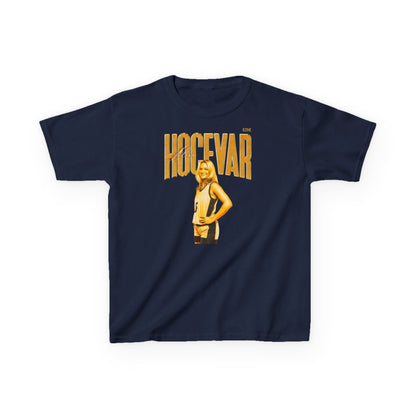 Alexa Hocevar Big Last Name Kids Tee