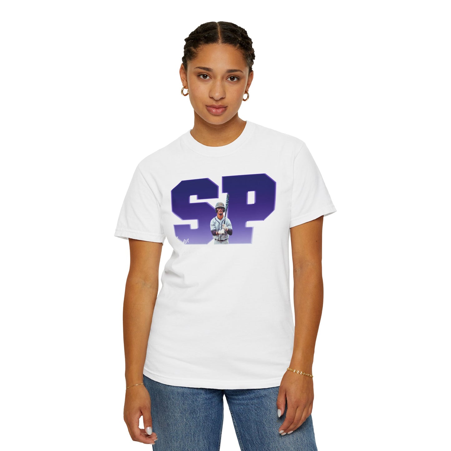 Sam Parks Big Initials Premium Tee