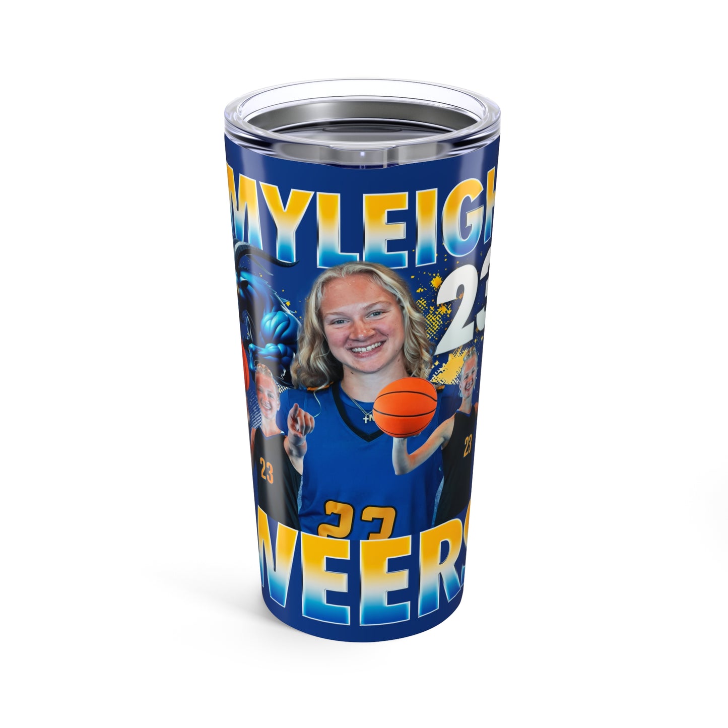 Myleigh Weers 20oz Tumbler