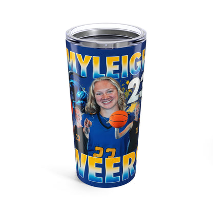 Myleigh Weers 20oz Tumbler
