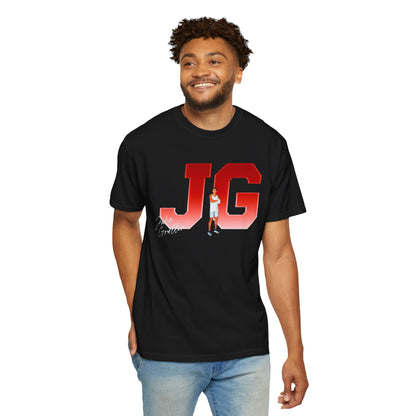 Jake Grullon Big Initials Premium Tee